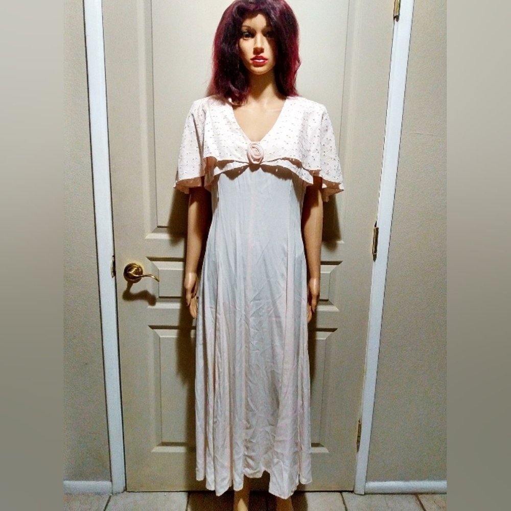 Vintage 80's Night Dress.